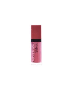 Жидакая губная помада ROUGE VELVET liquid Bourjois