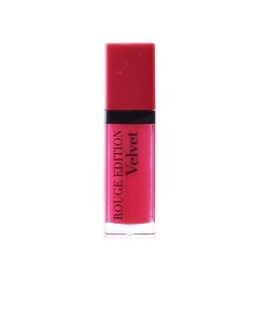 Жидакая губная помада ROUGE VELVET liquid Bourjois