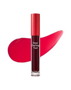 ETUDE Et.Dear Darling Water Gel Увлажняющий гелевый тинт для губ Etude house