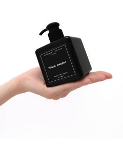 Премиальное парфюмированное крем молочко для тела Black pepper 250 0 Perfumes stories