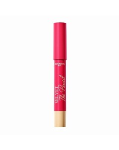 Губная помада матовая Velvet The Pencil Bourjois