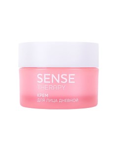 Крем для лица дневной для сухой и чувствительной кожи Sense Therapy Loren cosmetic