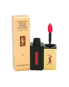 Жидкая губная помада Rouge Pur Couture Vernis Yves saint laurent