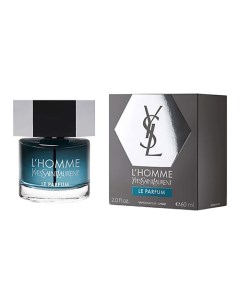 Мужская парфюмерная вода L Homme Le Parfum 60 0 Yves saint laurent