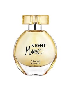 Парфюмерная вода Clin D'Oeil Night Muse 50.0 Bonacure