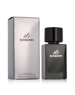 Парфюмерная вода Mr Eau de Parfum 100 0 Burberry