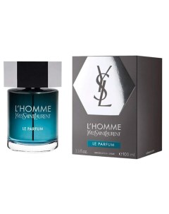 Мужская парфюмерная вода L Homme Le Parfum 100 0 Yves saint laurent