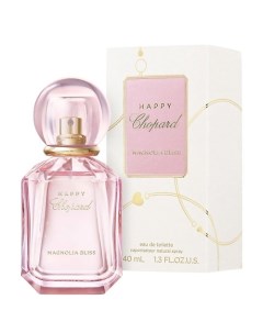 Туалетная вода Happy Magnolia Bliss 40.0 Chopard