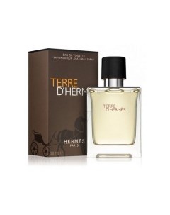 HERMES Туалетная вода Terre D'Hermes 50.0