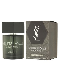 Мужская парфюмерная вода La Nuit De L homme 100 0 Yves saint laurent