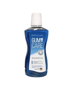 Ополаскиватель для полости рта Gum Care #dentaglanz