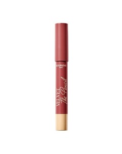 Губная помада матовая Velvet The Pencil Bourjois