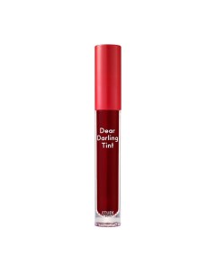 ETUDE Et.Dear Darling Water Gel Увлажняющий гелевый тинт для губ Etude house