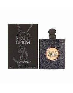 Женская парфюмерная вода Black Opium Extreme 90.0 Yves saint laurent