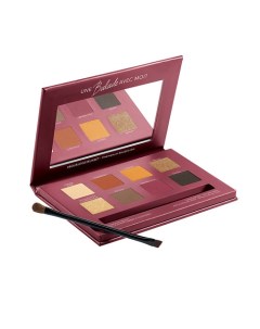 Палетка теней Eyeshadow palette sunset edition Bourjois