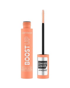 Тушь для ресниц Boost Up Volume & Lash Boost Catrice