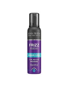 Мусс для создания идеальных локонов Frizz Ease 200.0 John frieda