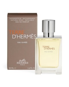 HERMES Парфюмерная вода Terre D Hermes Eau Givree перезаполняемый флакон 50 0