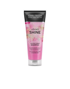 Шампунь для придания блеска и смягчения волос Vibrant Shine 250.0 John frieda