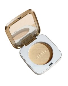 Пудра компактная Soft Velvet Pressed Powder Zeesea