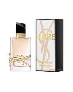 Женская туалетная вода Libre Eau de Toilette 50.0 Yves saint laurent