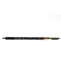 Карандаш для бровей EYEBROW PENCIL with applicator Nouba