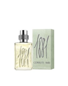 Туалетная вода 1881 Pour Homme 50.0 Cerruti 1881