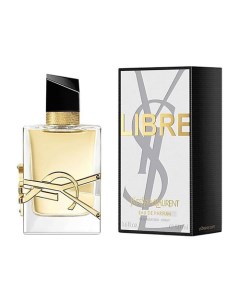 Женская парфюмерная вода Libre 50.0 Yves saint laurent