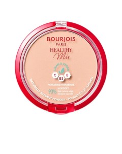 Компактная пудра Healthy Mix Clean & Vegan Bourjois