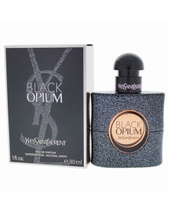 Женская парфюмерная вода Black Opium 30.0 Yves saint laurent