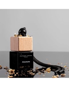 Премиальный ароматизатор для автомобиля и гардероба Absolute 8 0 Perfumes stories