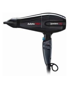 Профессиональный фен для волос Veneziano-HQ Ionic BAB6960IE 2200 Вт Babyliss