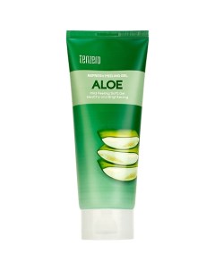 Пилинг-гель для лица отшелушивающий с экстрактом алоэ Aloe Refresh Peeling Gel Tenzero