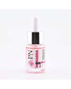 Масло для ухода за кутикулой Monarda Oil 15 Patrisa nail