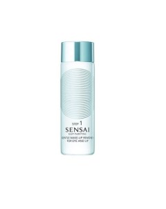 Деликатное средство для снятия макияжа с глаз и губ Gentle Eye Lip Make Up Remover 100 0 Sensai