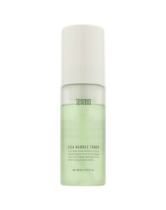 Тонер для лица пузырьковый успокаивающий с центеллой азиатской Cica Bubble Toner Tenzero