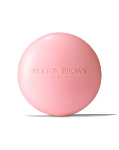 Парфюмерное мыло твердое Delicious Rhubarb & Rose 150.0 Molton brown