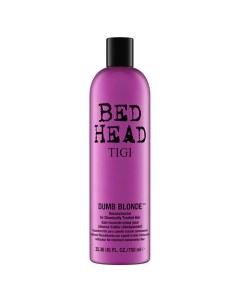 Шампунь для блондинок Bed Head Dumb Blonde 750.0 Tigi