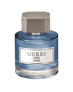 Туалетная вода 1981 INDIGO MAN 100 Guess