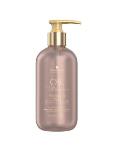 Шампунь Marula & Rose Light oil 300.0 Schwarzkopf professional