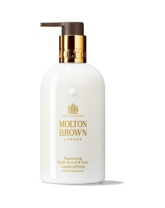 Лосьон для рук Mesmerising Oudh Accord Gold 300 0 Molton brown