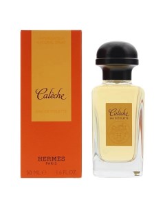 HERMES Туалетная вода Caleche 50.0 Hermes