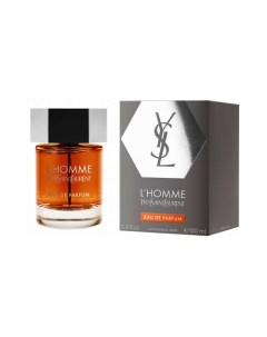 Мужская парфюмерная вода L Homme EUA De Parfum 100 0 Yves saint laurent