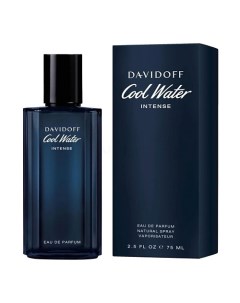 Парфюмерная вода Cool Water Intense 75 0 Davidoff