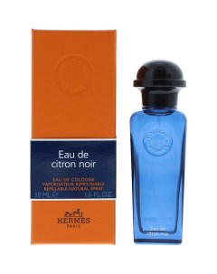 HERMES Одеколон Eau De Citron Noir 50.0 Hermes