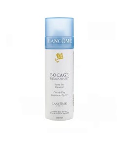 Нежный дезодорант-спрей Bocage Deodorant Spray 125.0 Lancome