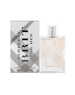 Туалетная вода Brit for Women 50.0 Burberry