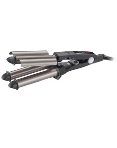 Тройная плойка-волна Tourmaline Triple Barrel Waver BAB2269TTE 22-19-22 мм Babylisspro