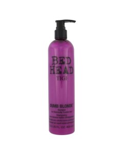 Шампунь для блондинок Bed Head Dumb Blonde 400.0 Tigi