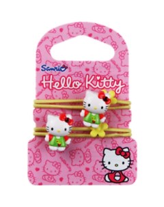 Резинка для волос Hello kitty